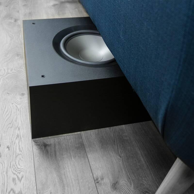 Subwoofer Jamo S 810 SUB černý