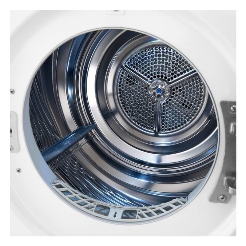 Sušička prádla LG RC91V9AV2W bílá