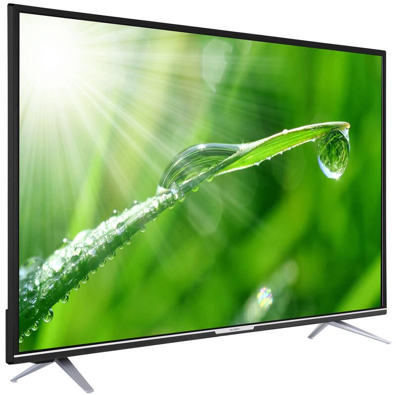Televize GoGEN TVU 65W652 STWEB černá