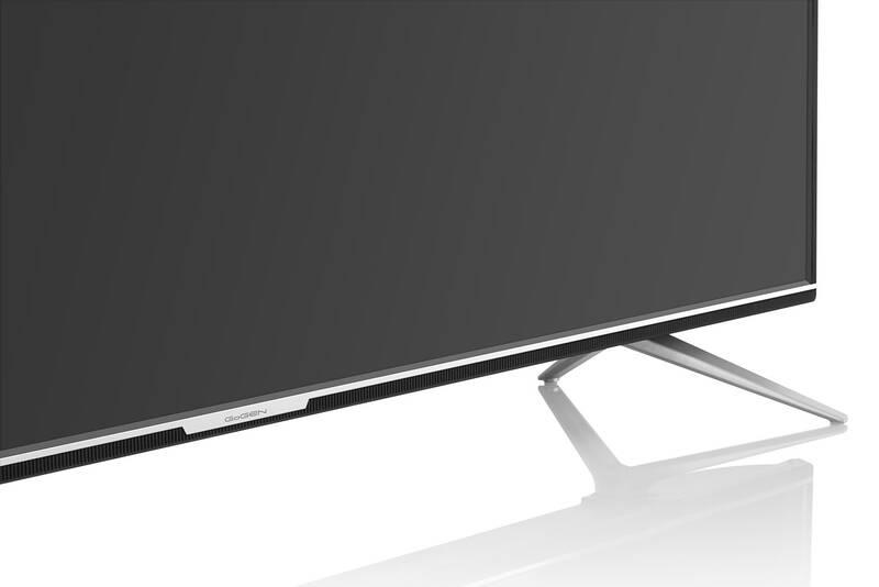 Televize GoGEN TVU 65W652 STWEB černá