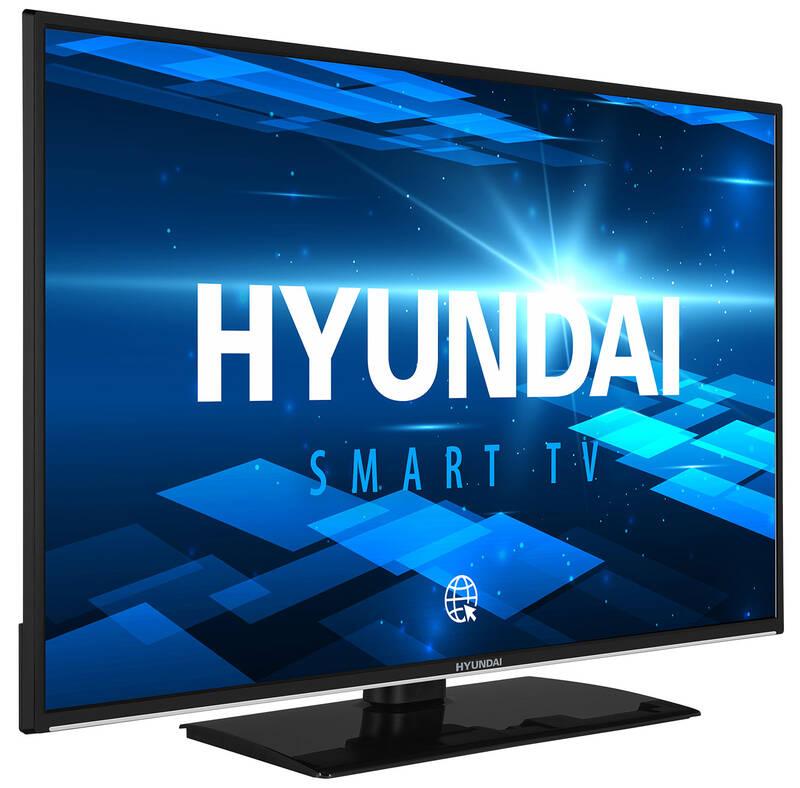 Televize Hyundai FLR 32TS543 SMART černá