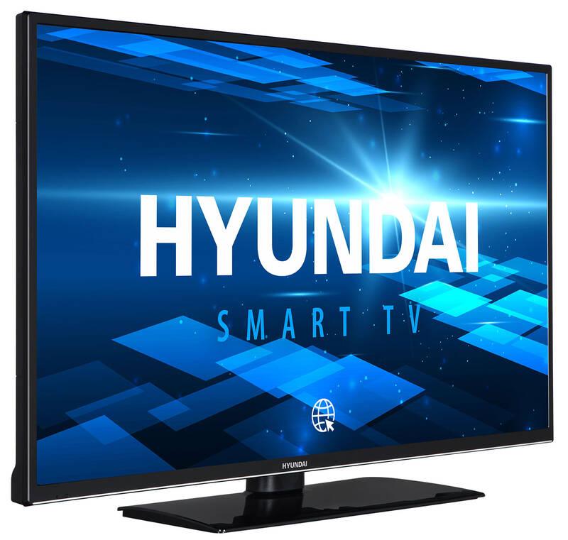 Televize Hyundai FLR 39TS472 SMART černá