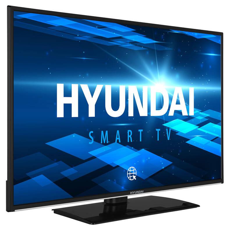 Televize Hyundai FLR 43TS543 SMART černá, Televize, Hyundai, FLR, 43TS543, SMART, černá