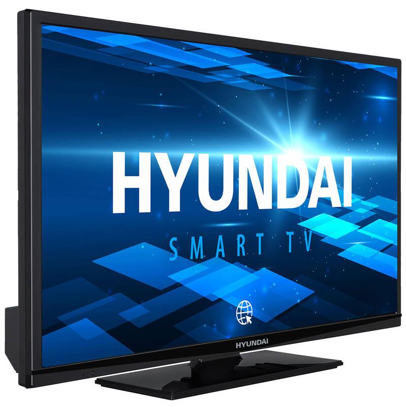 Televize Hyundai HLR 32T411 SMART černá, Televize, Hyundai, HLR, 32T411, SMART, černá