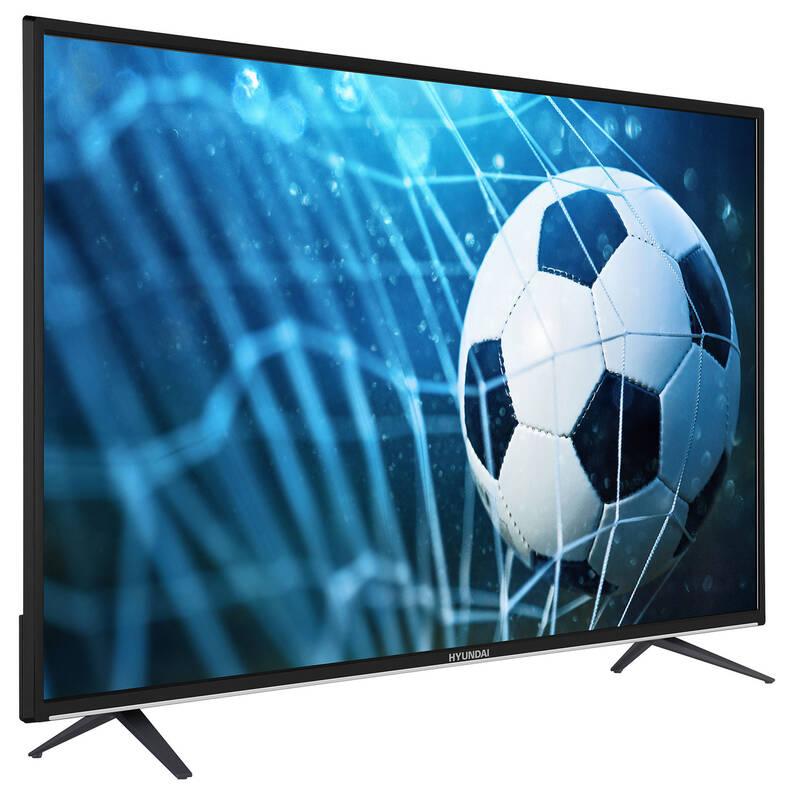 Televize Hyundai ULW 55TS643 SMART černá