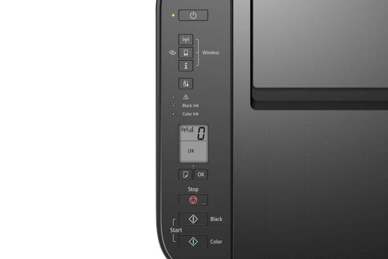 Tiskárna multifunkční Canon TS3350 černá