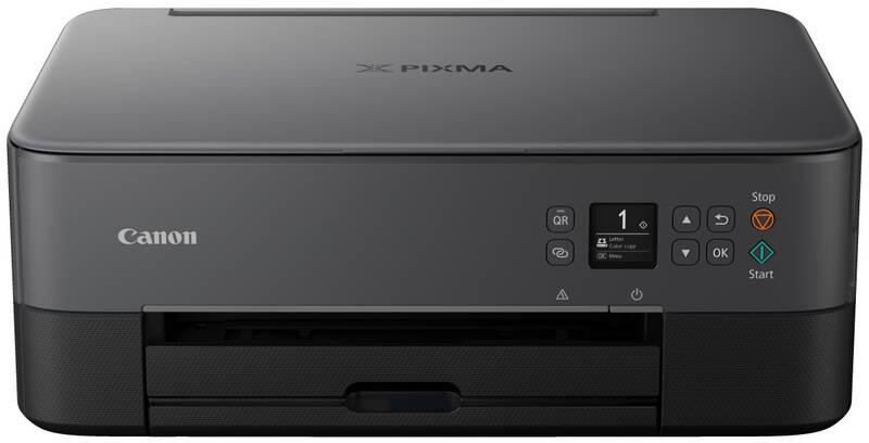 Tiskárna multifunkční Canon TS5350 černá