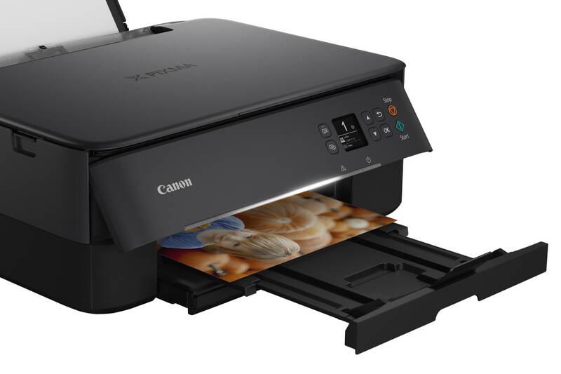 Tiskárna multifunkční Canon TS5350 černá