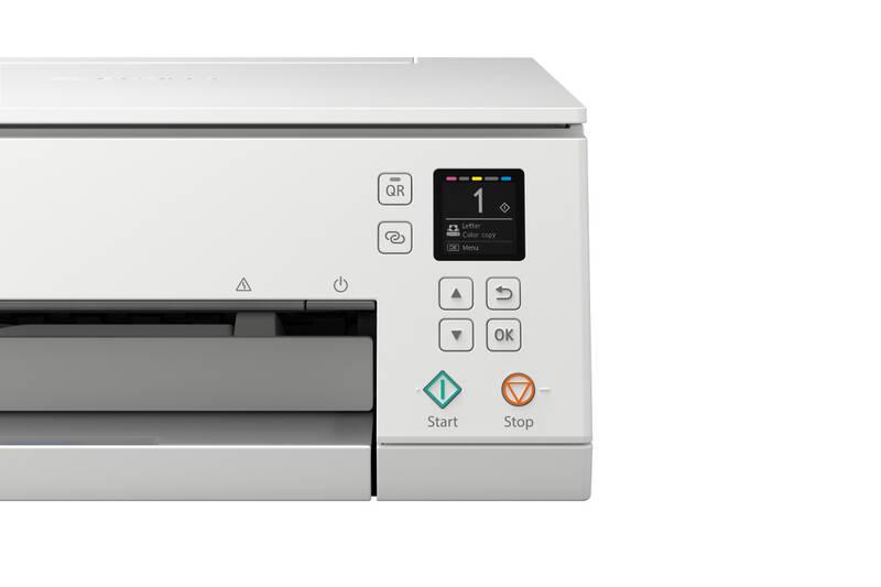 Tiskárna multifunkční Canon TS6351 bílá