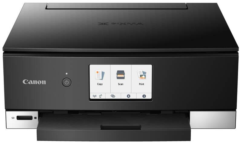 Tiskárna multifunkční Canon TS8350 černá