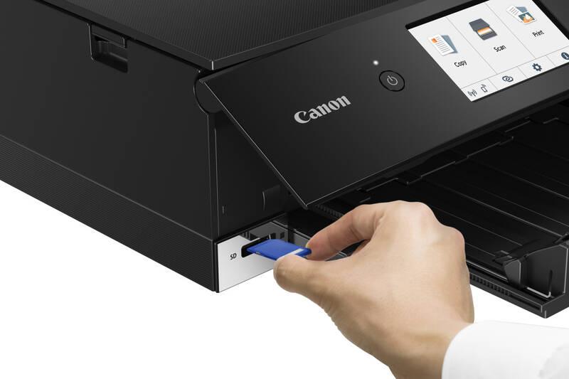 Tiskárna multifunkční Canon TS8350 černá