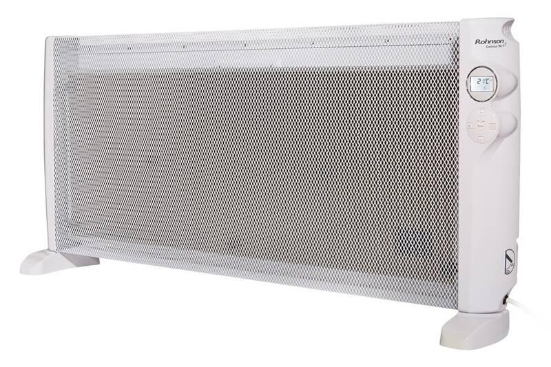 Topný panel Rohnson R-077 Wi-Fi bílý