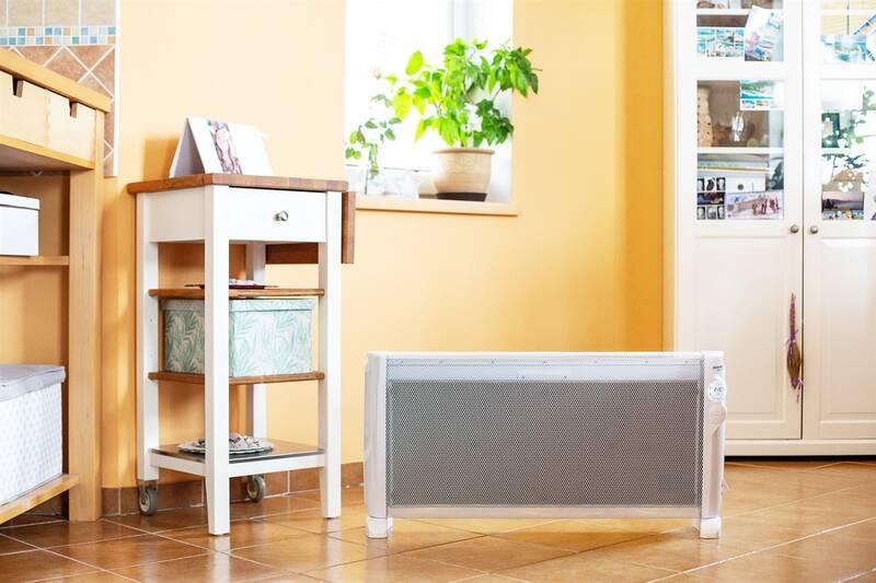 Topný panel Rohnson R-077 Wi-Fi bílý