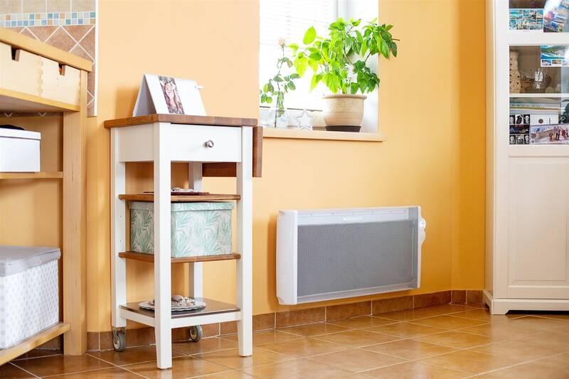 Topný panel Rohnson R-077 Wi-Fi bílý