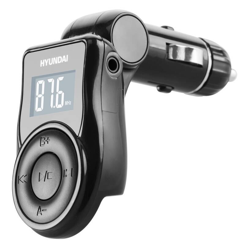 Transmitter Hyundai FMT 263 černý