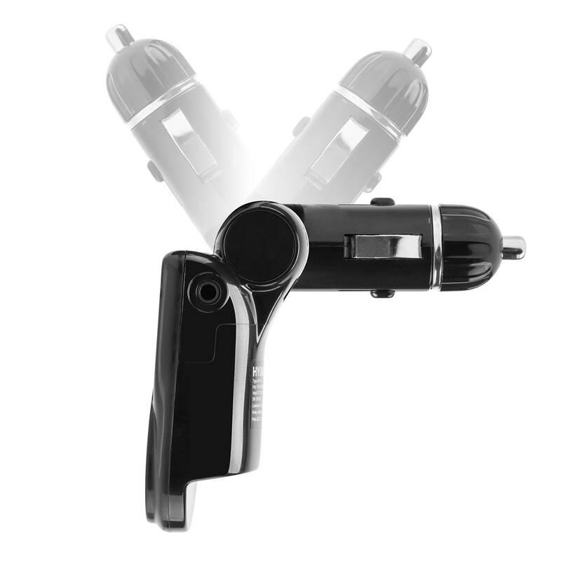 Transmitter Hyundai FMT 263 černý