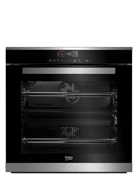 Trouba Beko BVM35400XS černá