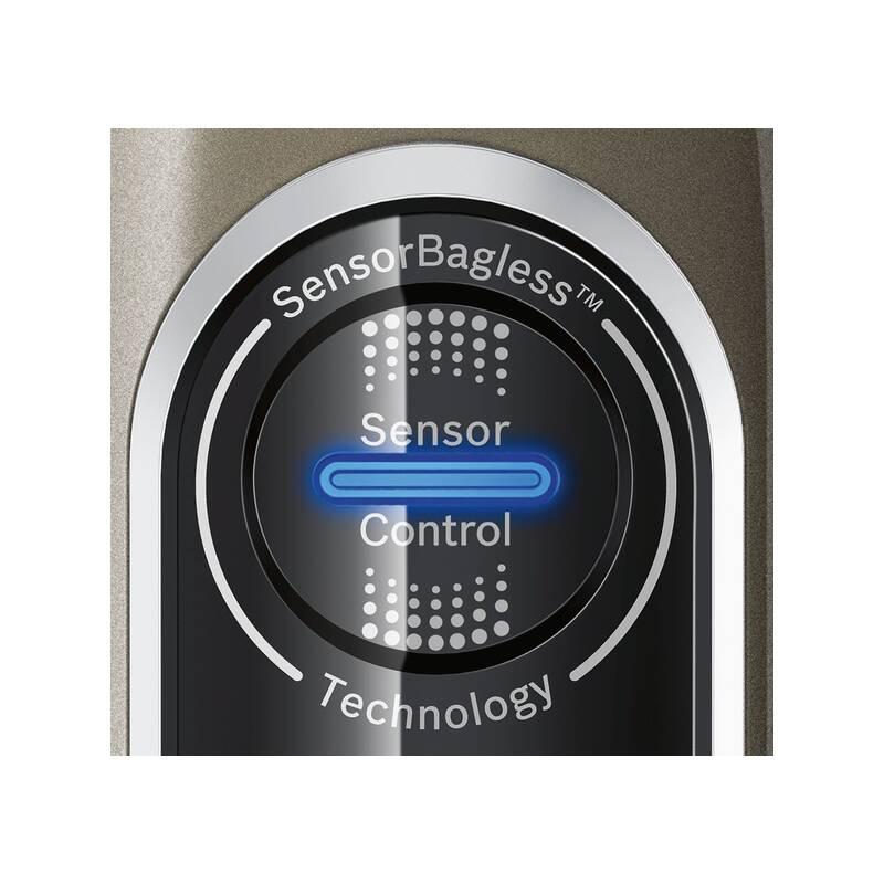 Tyčový vysavač Bosch Athlet BBH73275 béžový