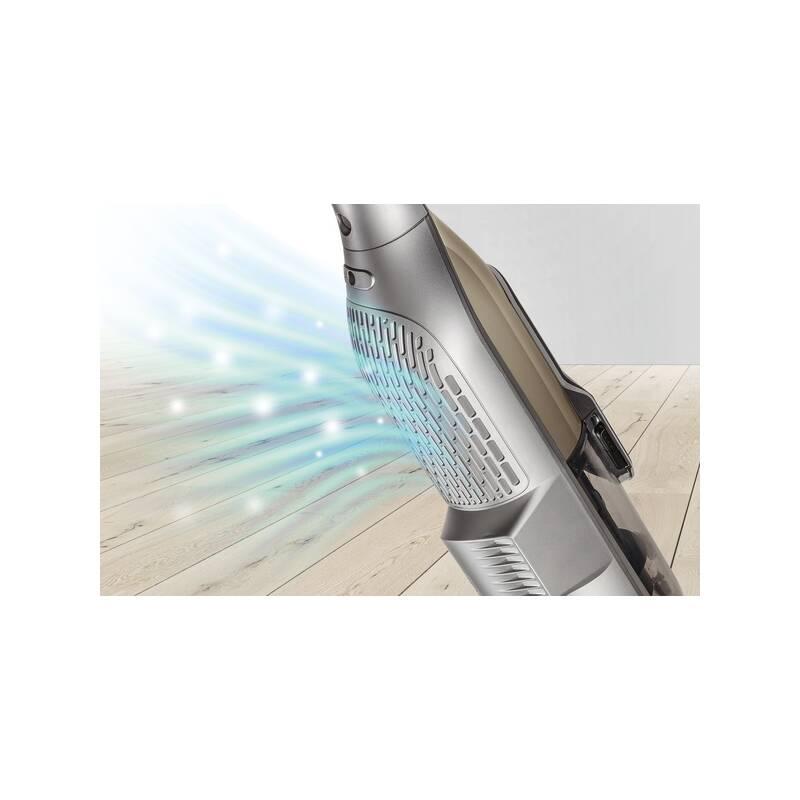 Tyčový vysavač Bosch Athlet BBH73275 béžový