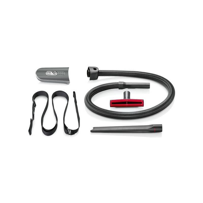 Tyčový vysavač Bosch Athlet BCH7ATH32K šedý