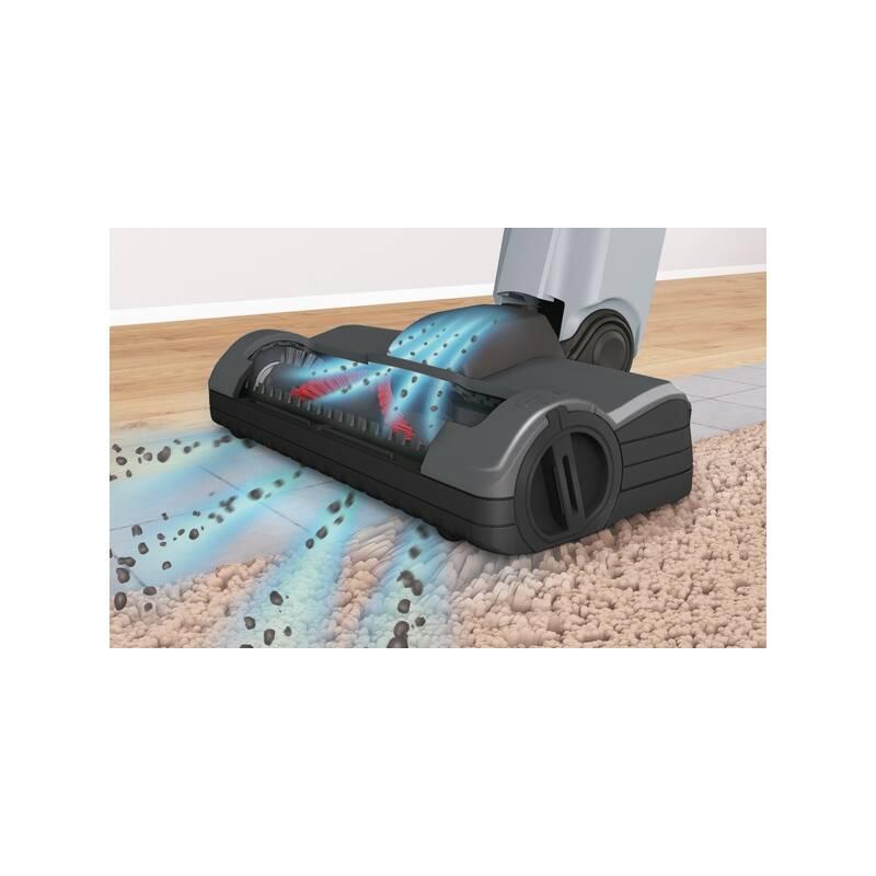 Tyčový vysavač Bosch Athlet BCH7ATH32K šedý