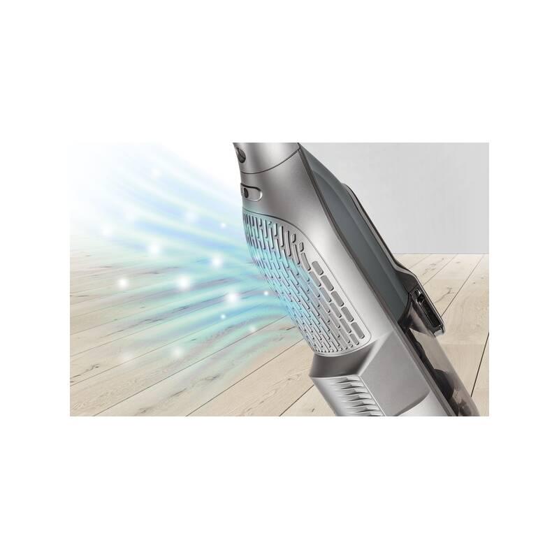 Tyčový vysavač Bosch Athlet BCH7ATH32K šedý