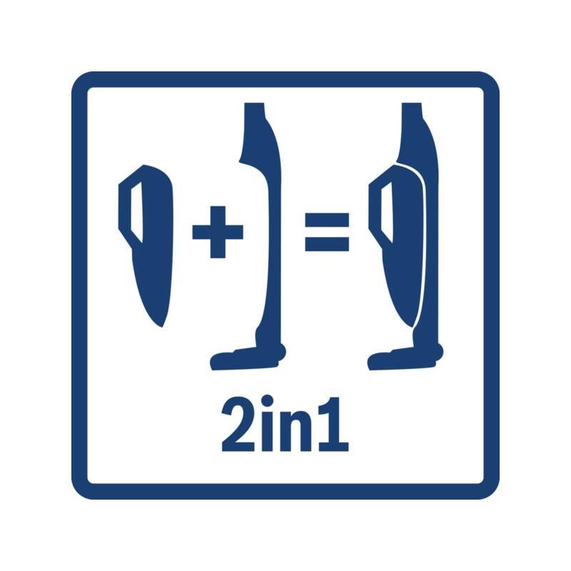 Tyčový vysavač Bosch Readyy