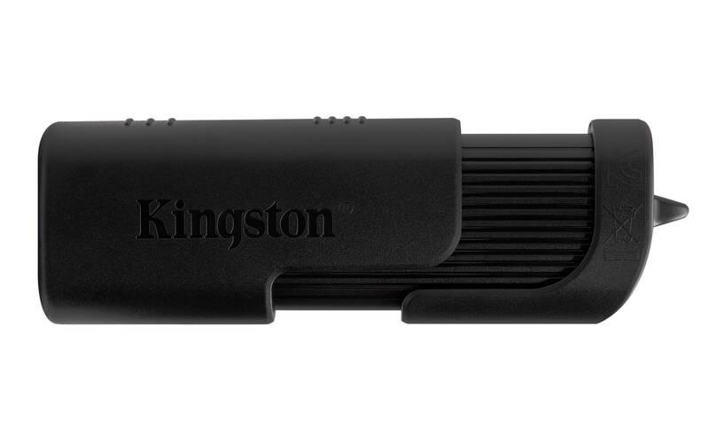 USB Flash Kingston DataTraveler 104 32GB černý