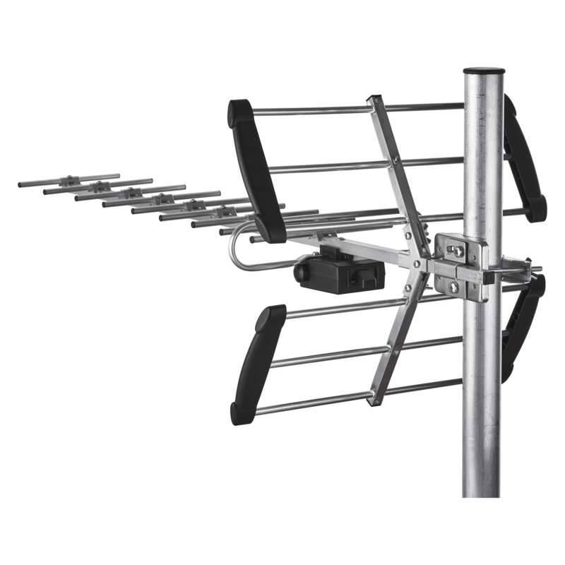 Venkovní anténa EMOS EM-116, 0–80 km DVB-T2