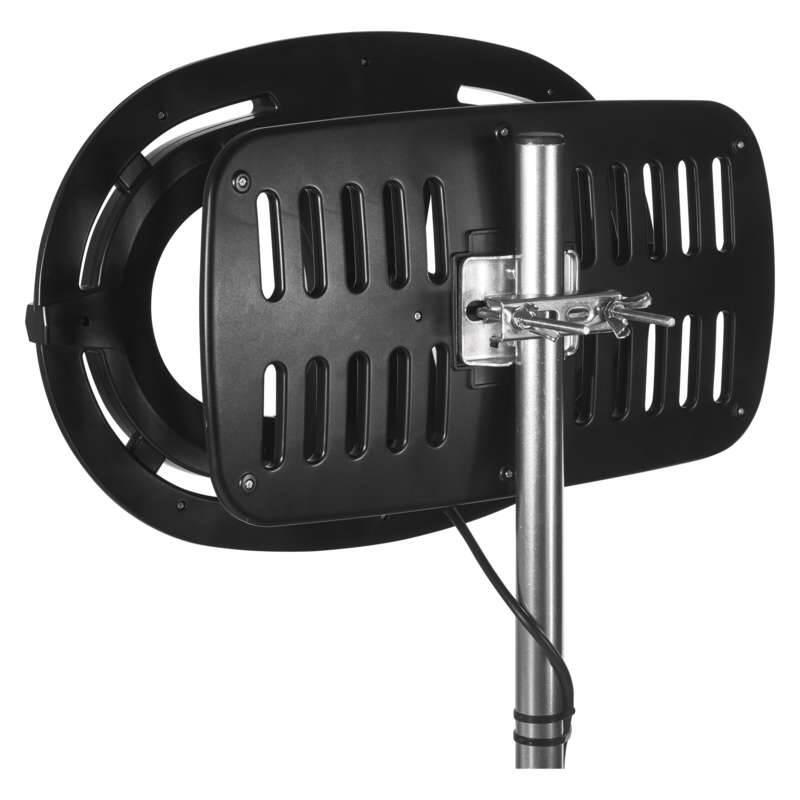 Venkovní anténa EMOS EM-9086, 0–100 km DVB-T2