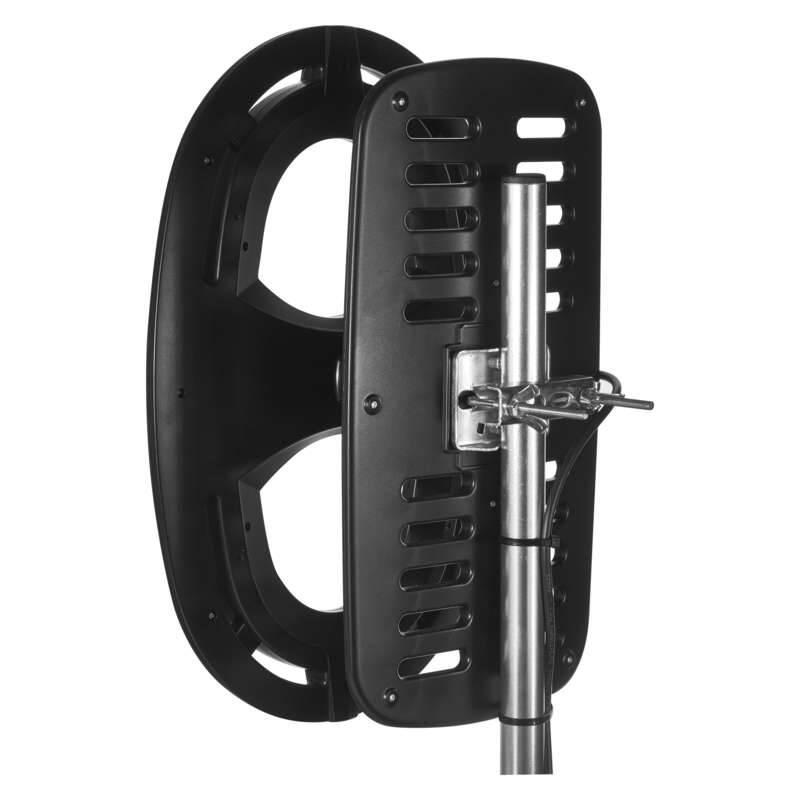 Venkovní anténa EMOS EM-9086, 0–100 km DVB-T2