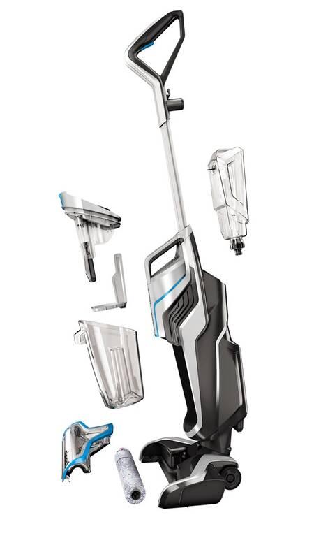 Víceúčelový vysavač Bissell CrossWave Cordless 2582N, Víceúčelový, vysavač, Bissell, CrossWave, Cordless, 2582N