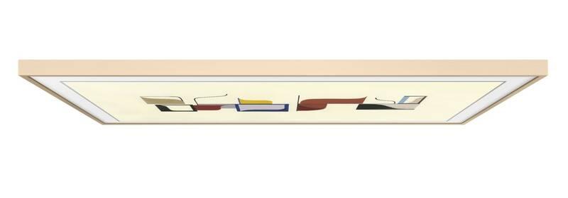 Výměnný rámeček Samsung pro Frame TV s úhlopříčkou 55" béžový