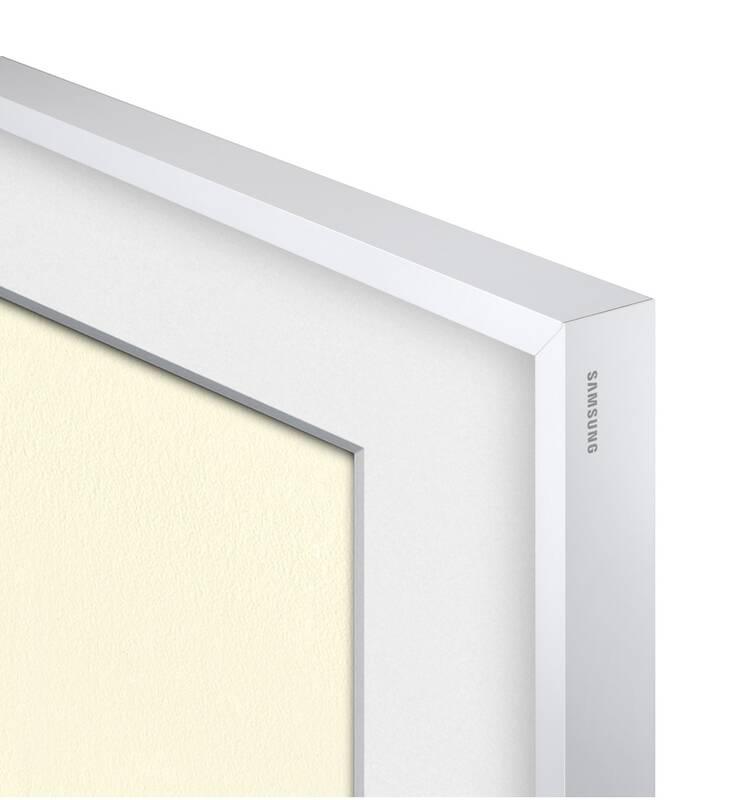 Výměnný rámeček Samsung pro Frame TV s úhlopříčkou 55" bílý