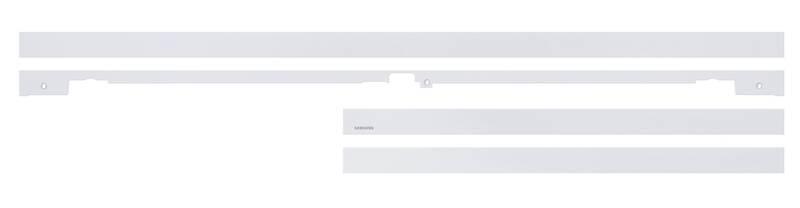 Výměnný rámeček Samsung pro Frame TV s úhlopříčkou 55" bílý