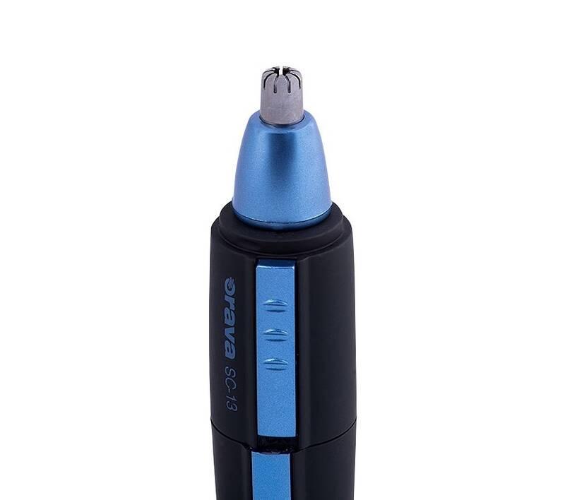 Zastřihovač chloupků Orava SC-13 černý