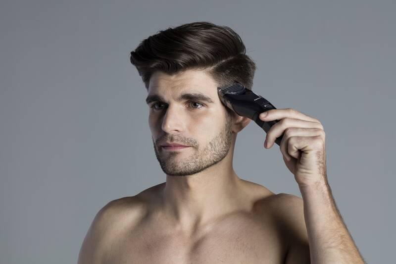 Zastřihovač vlasů Panasonic ER-GC53-K503 černý