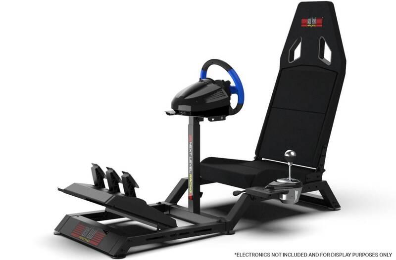 Závodní kokpit Next Level Racing Challenger Simulator Cockpit