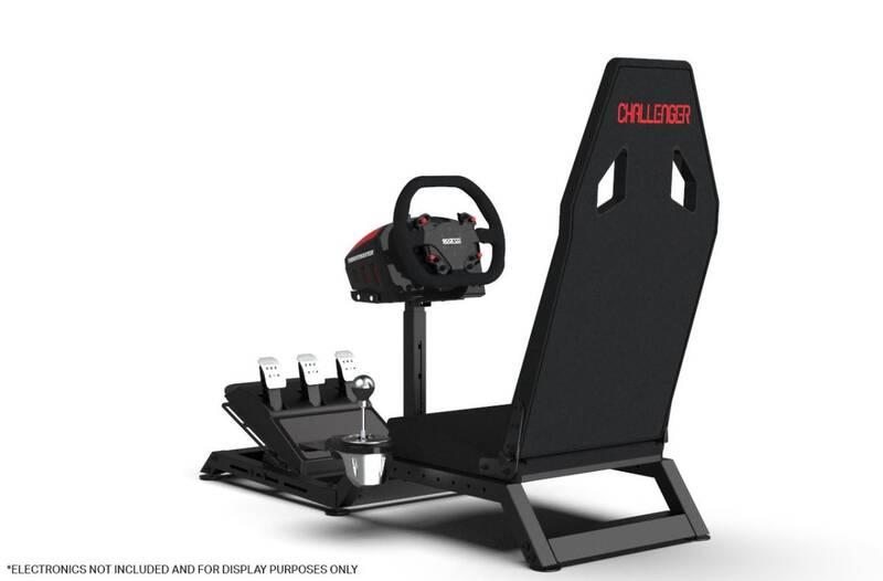 Závodní kokpit Next Level Racing Challenger Simulator Cockpit