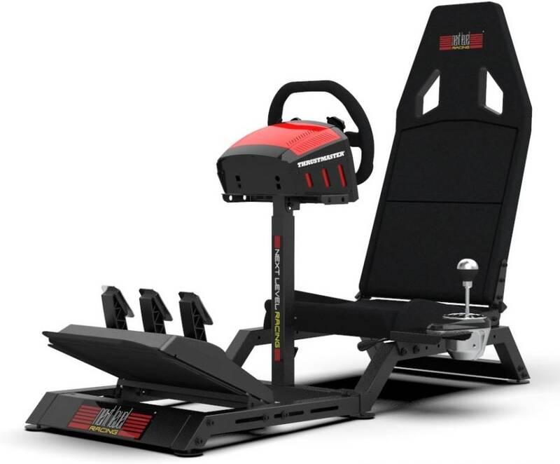 Závodní kokpit Next Level Racing Challenger Simulator Cockpit