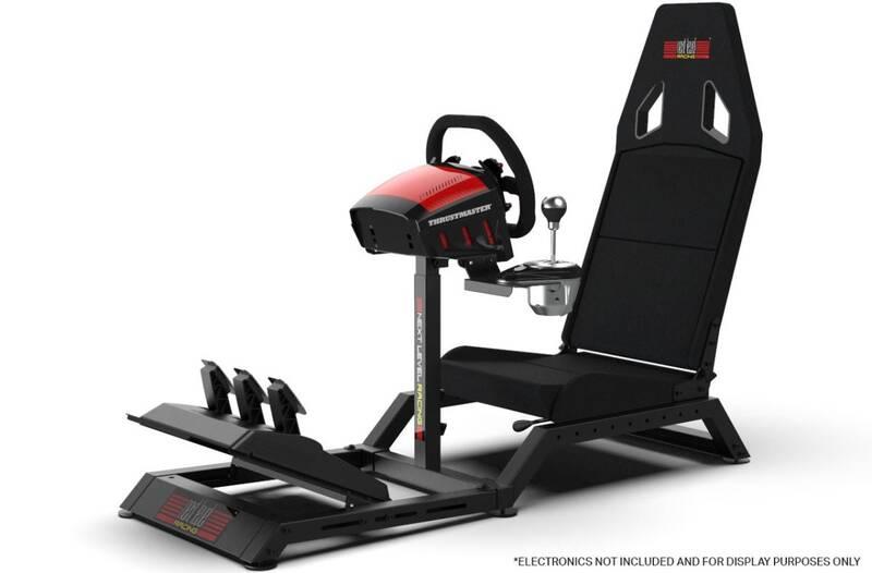 Závodní kokpit Next Level Racing Challenger Simulator Cockpit