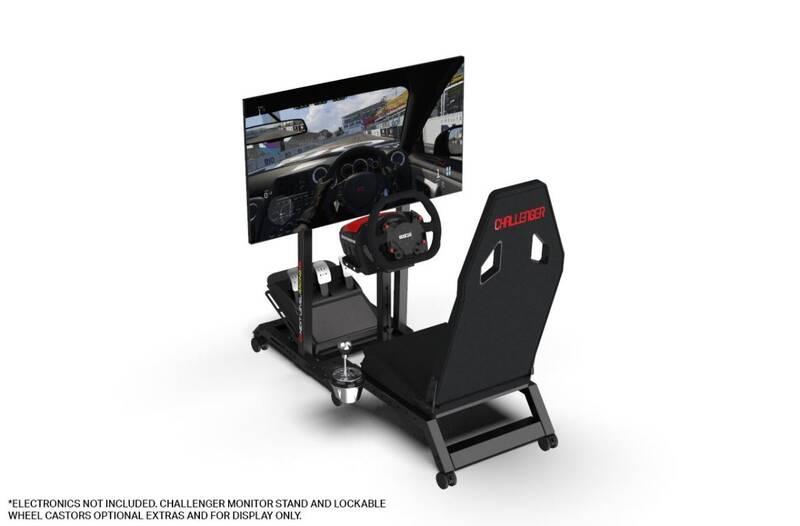 Závodní kokpit Next Level Racing Challenger Simulator Cockpit