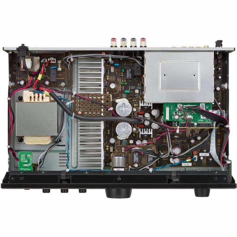 Zesilovač Denon PMA-600NE černý