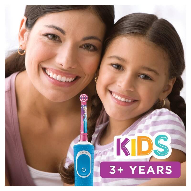Zubní kartáček Oral-B Vitality Kids FROZEN, Zubní, kartáček, Oral-B, Vitality, Kids, FROZEN