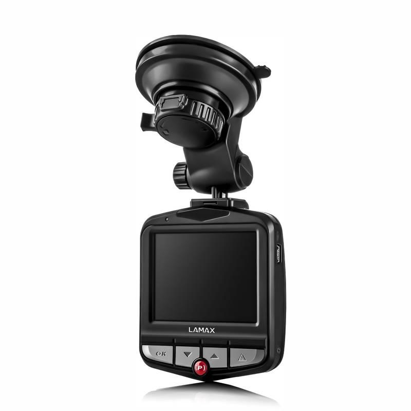 Autokamera LAMAX C4 černá