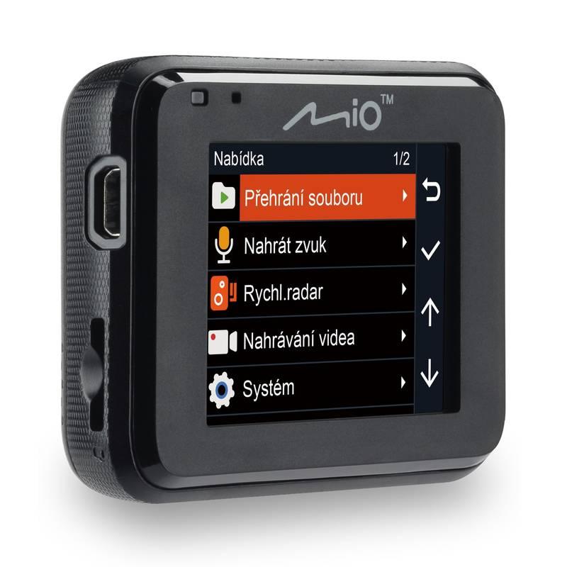 Autokamera Mio MiVue C320 černá