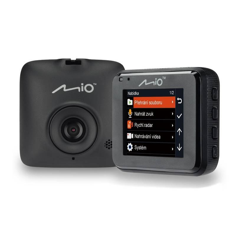 Autokamera Mio MiVue C320 černá