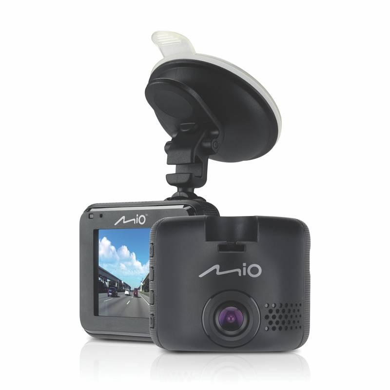 Autokamera Mio MiVue C320 černá, Autokamera, Mio, MiVue, C320, černá