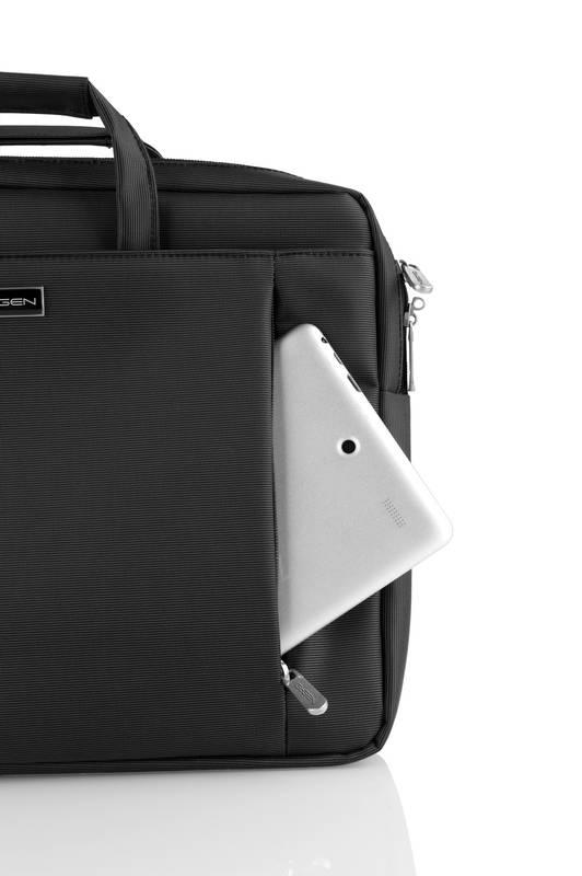 Brašna na notebook GoGEN SOFIA 15,6" černá