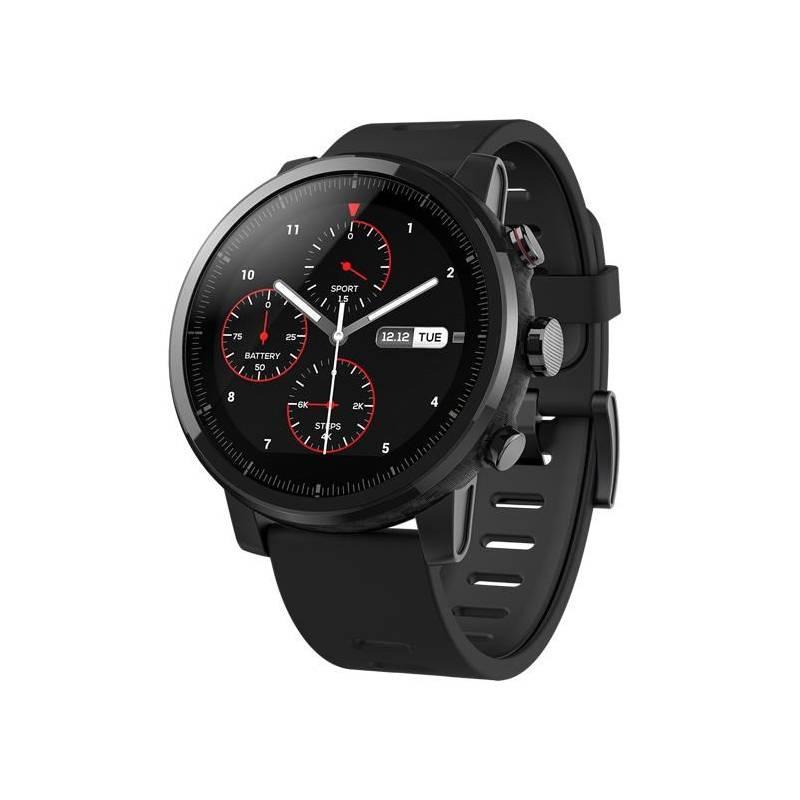 Chytré hodinky Xiaomi Amazfit 2 černý
